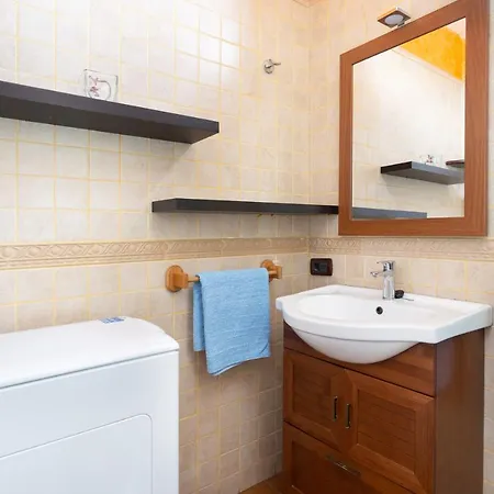 En Primera Linea De Playa Con Aire Acondicionado Apartmán Arona (Tenerife)