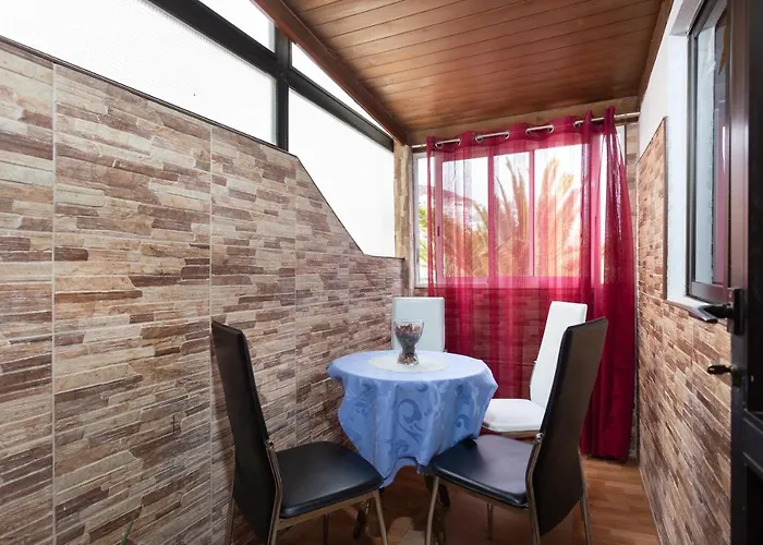 En Primera Linea De Playa Con Aire Acondicionado Apartamento Arona (Tenerife)