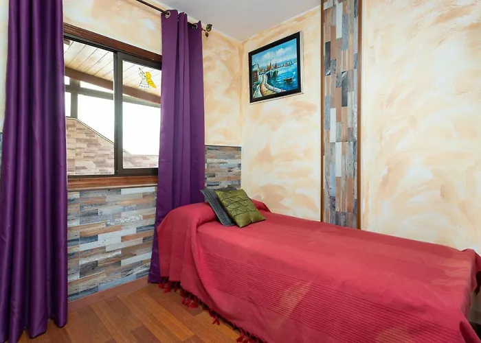 En Primera Linea De Playa Con Aire Acondicionado Apartamento Arona (Tenerife)