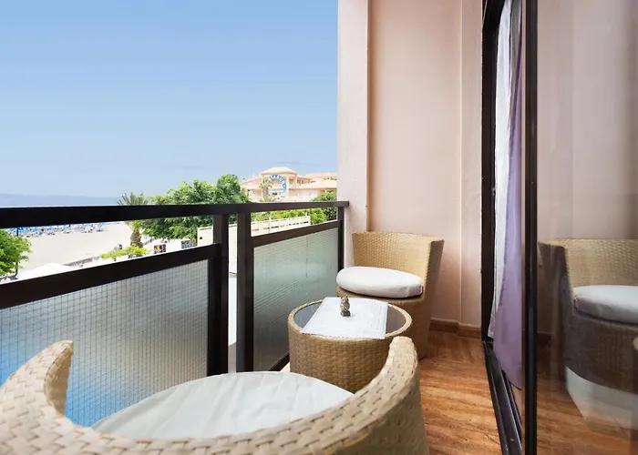 En Primera Linea De Playa Con Aire Acondicionado أرونا