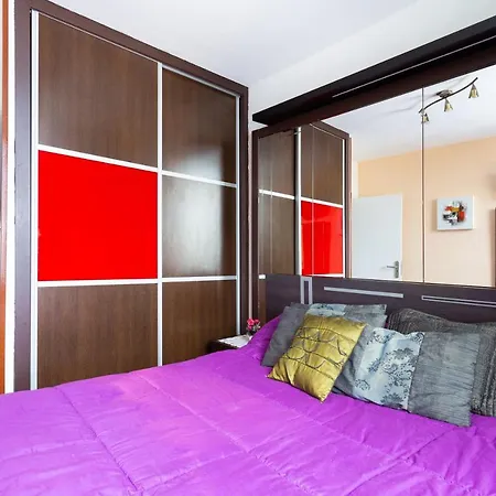 Apartamento en primera linea de playa con aire acondicionado