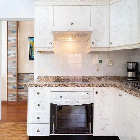 En Primera Linea De Playa Con Aire Acondicionado Διαμέρισμα *