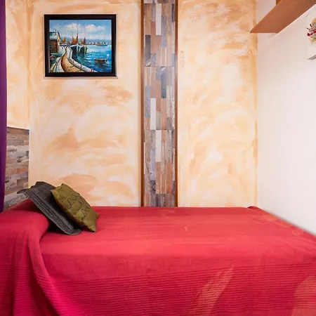 Apartment En Primera Linea De Playa Con Aire Acondicionado