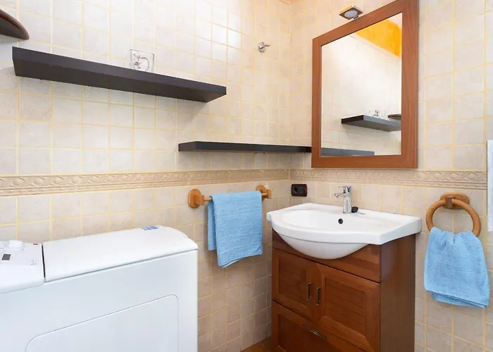 En Primera Linea De Playa Con Aire Acondicionado Apartment Arona (Tenerife)