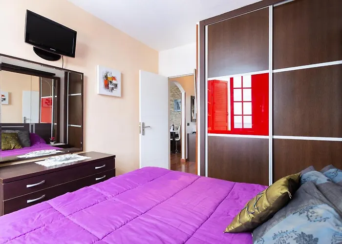 En Primera Linea De Playa Con Aire Acondicionado *